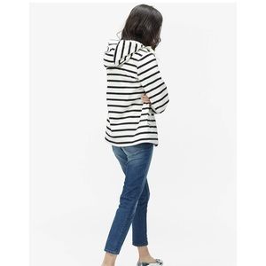 Joules Right as Rain Striped Waterproof Ja…